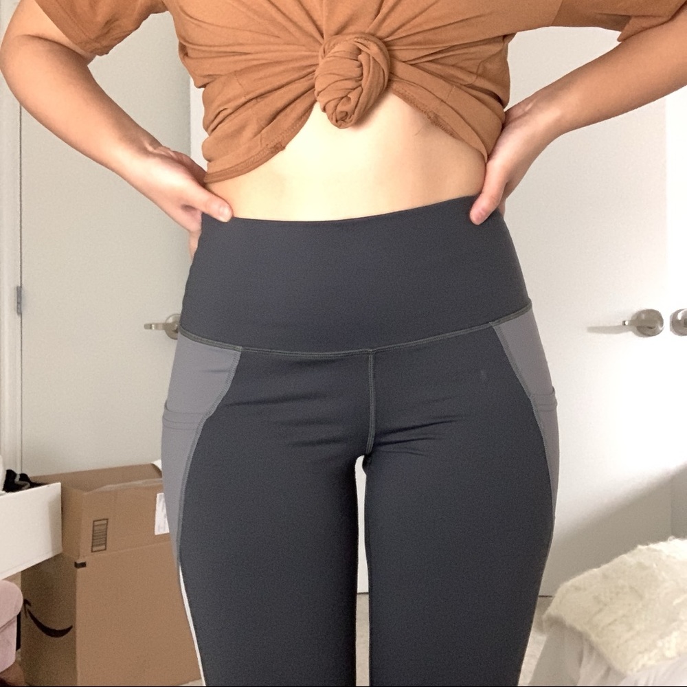 Aerie size L leggings